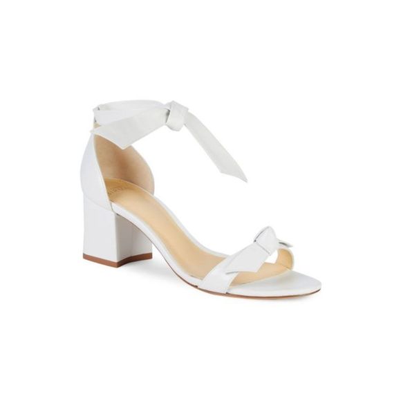 ALEXANDRE BIRMAN
Clarita Leather Heeled Sandals - Picture 2 of 13